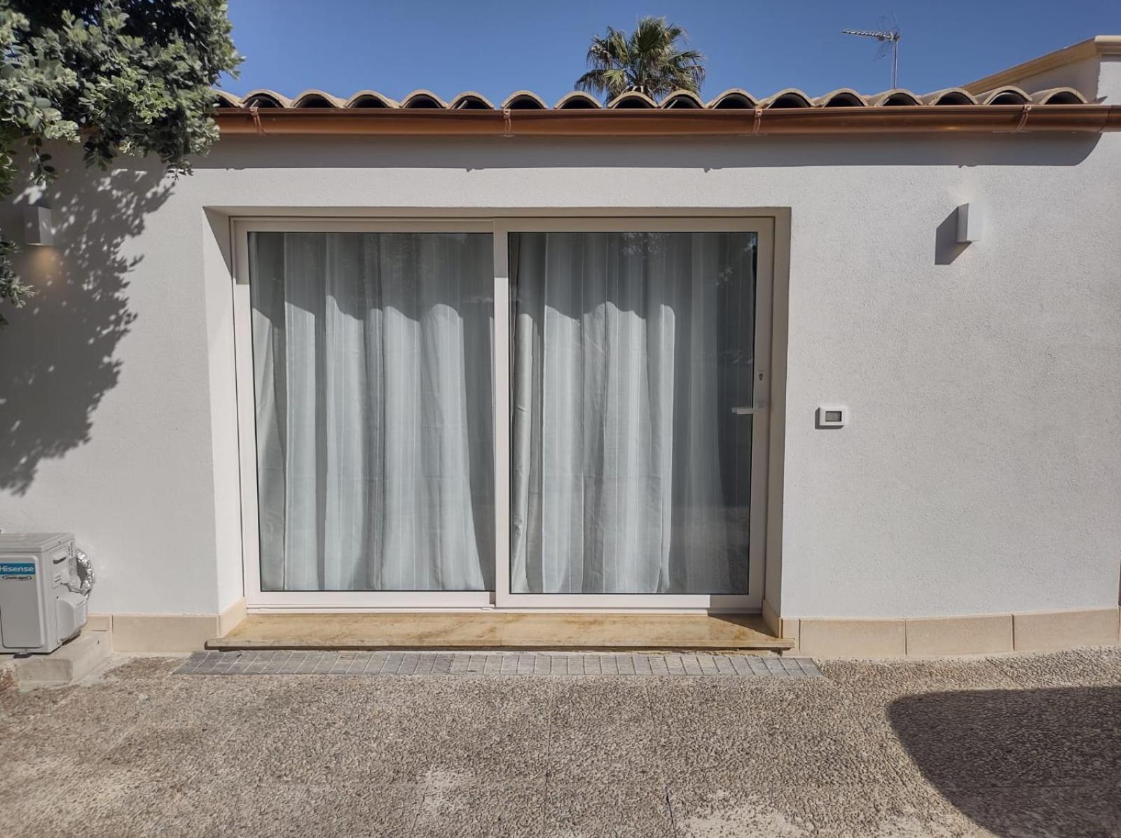 Villa Cento Passi Dal Mare Marsala Esterno foto