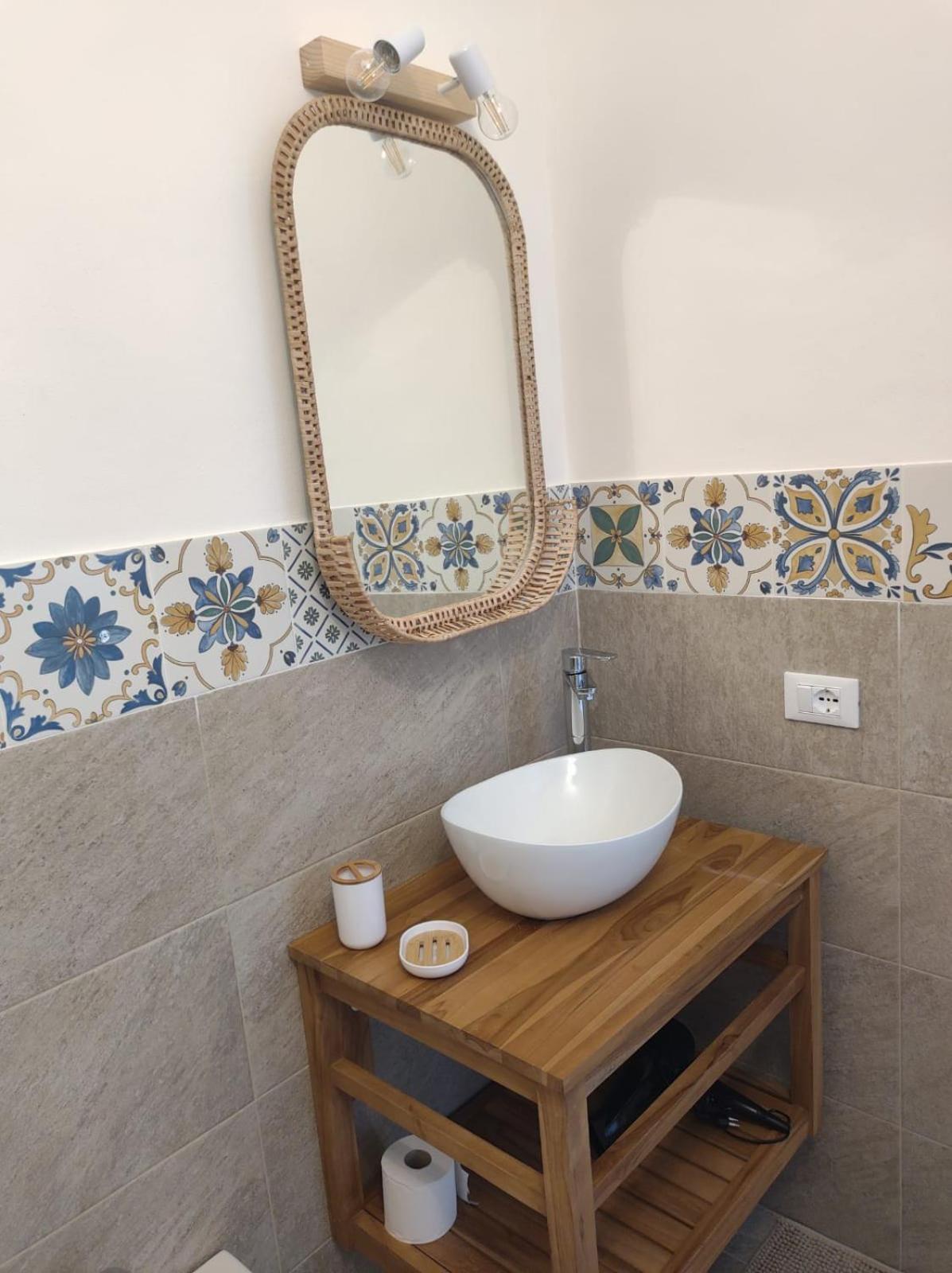 Villa Cento Passi Dal Mare Marsala Esterno foto