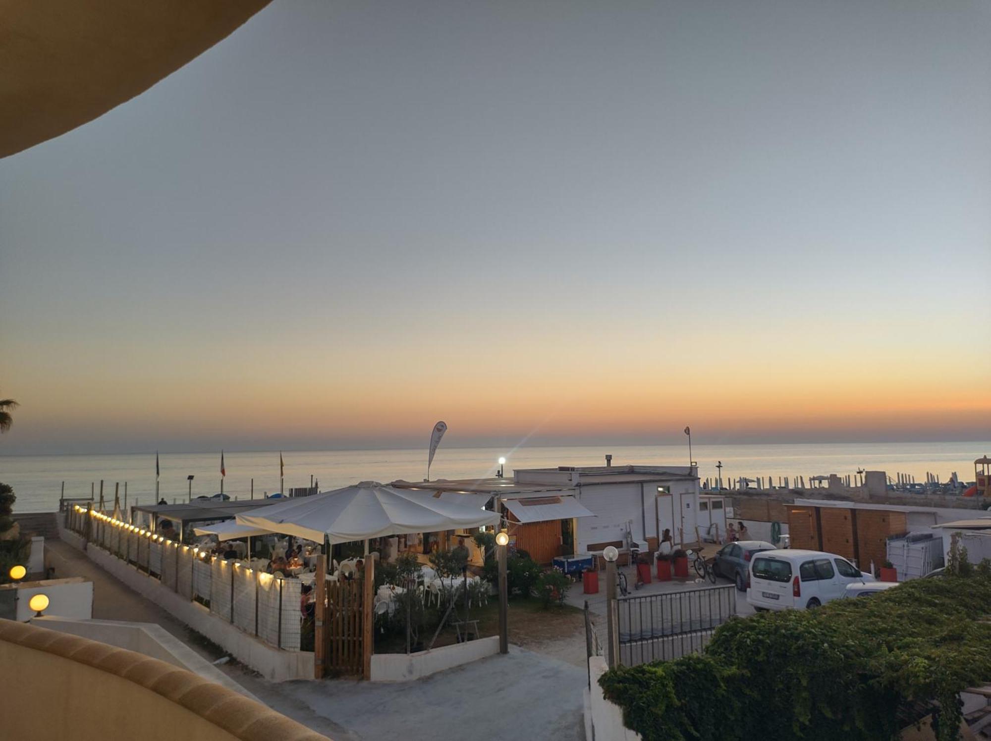Villa Cento Passi Dal Mare Marsala Esterno foto